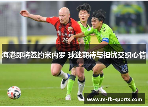 海港即将签约米内罗 球迷期待与担忧交织心情