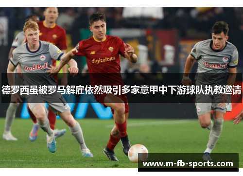 德罗西虽被罗马解雇依然吸引多家意甲中下游球队执教邀请